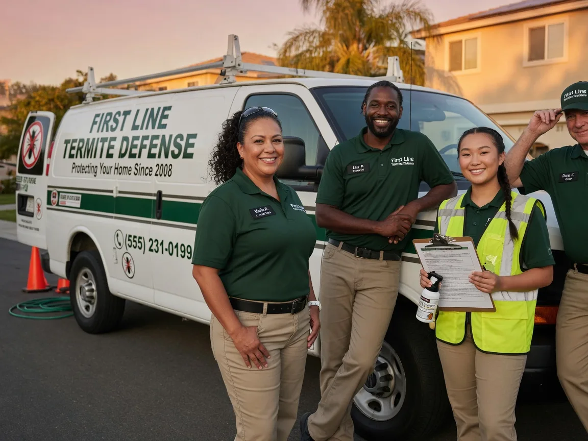 Termite Treatment company in Anguilla, MS